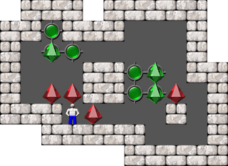 Уровень 29 — Kevin 16